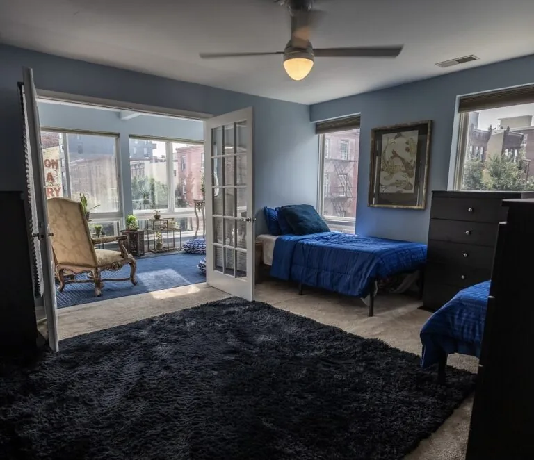 Recovery housing facility for Cherry Hill Recovery Center patients in New Jersey — 4