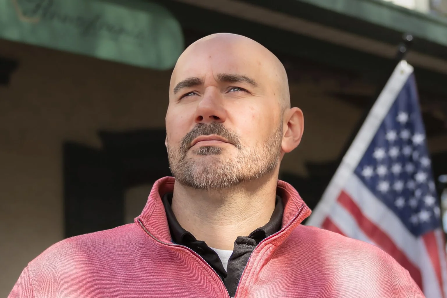 Shawn McGinness, Chief Operating Officer at Cherry Hill Recovery Center