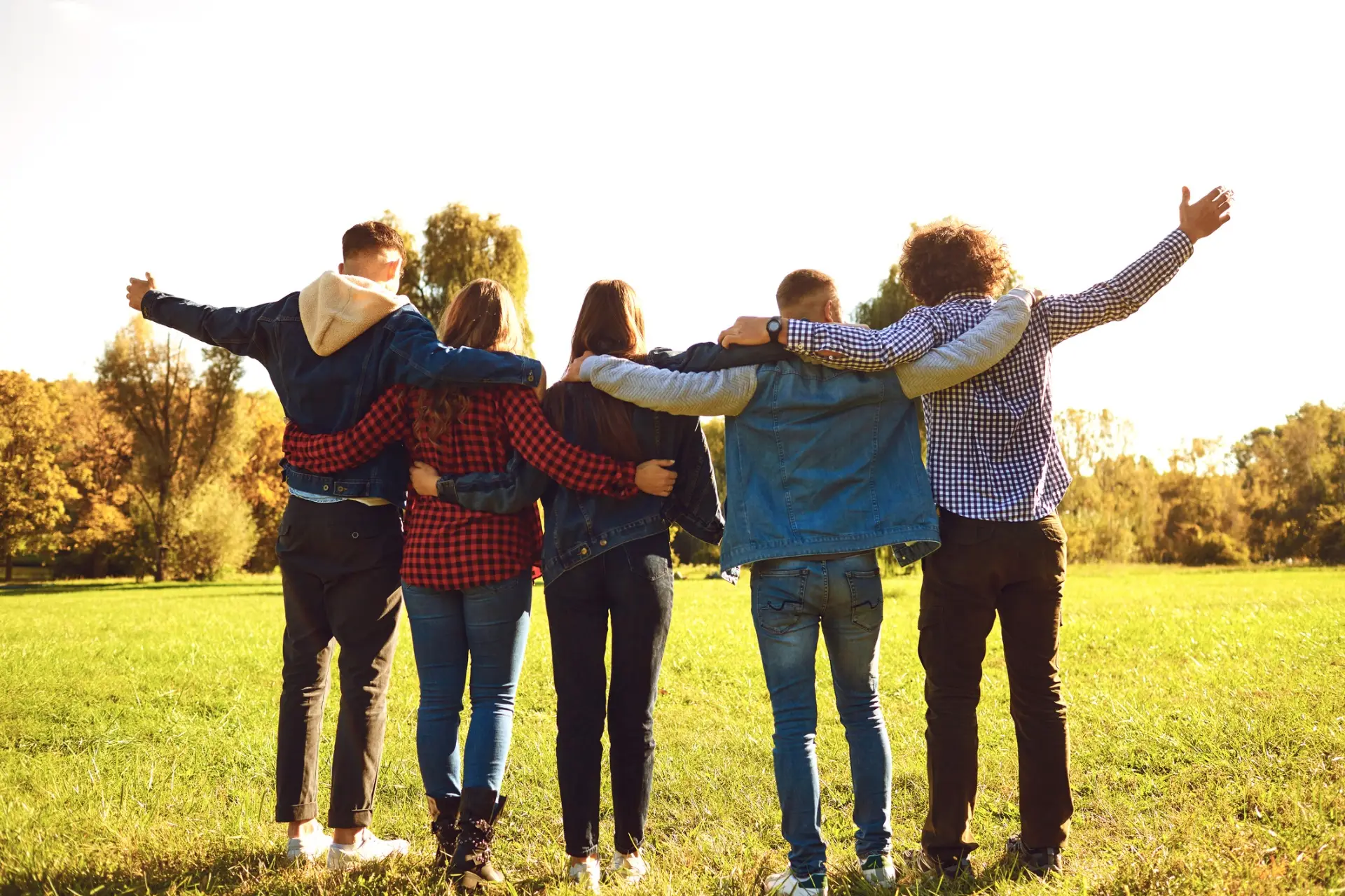 Group of people supporting each other in recovery — Cherry Hill Recovery Center, Cherry Hill, New Jersey