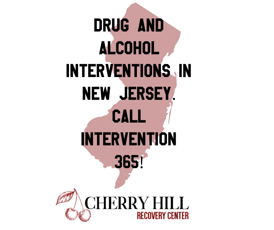 Drug and Alcohol Interventions in New Jersey, Drug and Alcohol Interventions in New Jersey