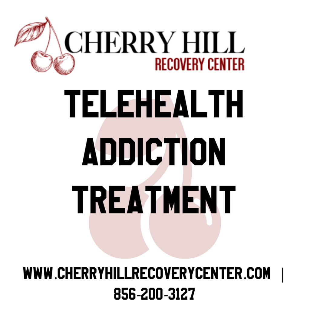 Telehealth addiction treatment, Telehealth Addiction Treatment