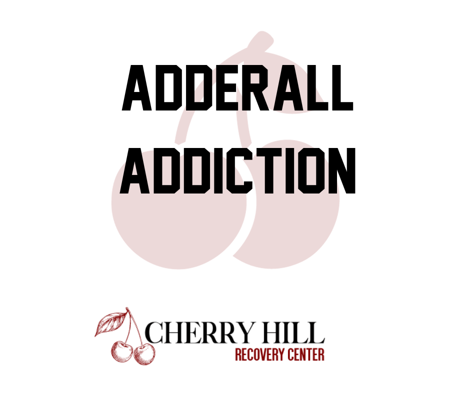 adderall addiction, Adderall Addiction
