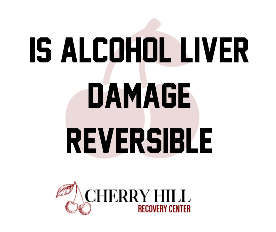 is liver damage reversible, Is Liver Damage Reversible?