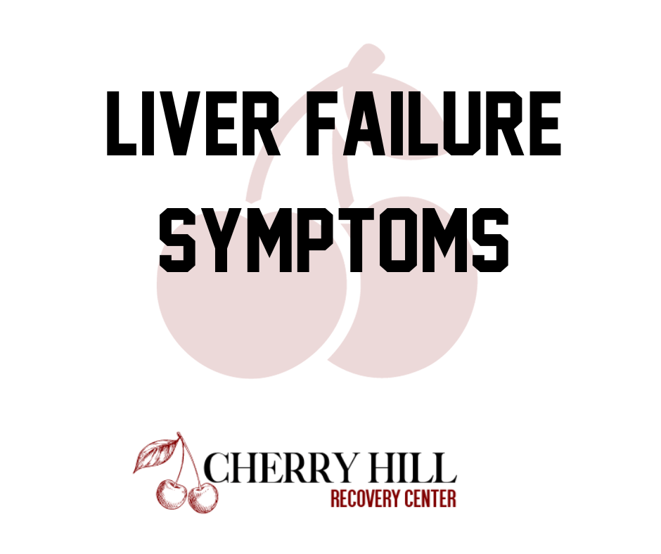 liver failure symptoms, Liver Failure Symptoms
