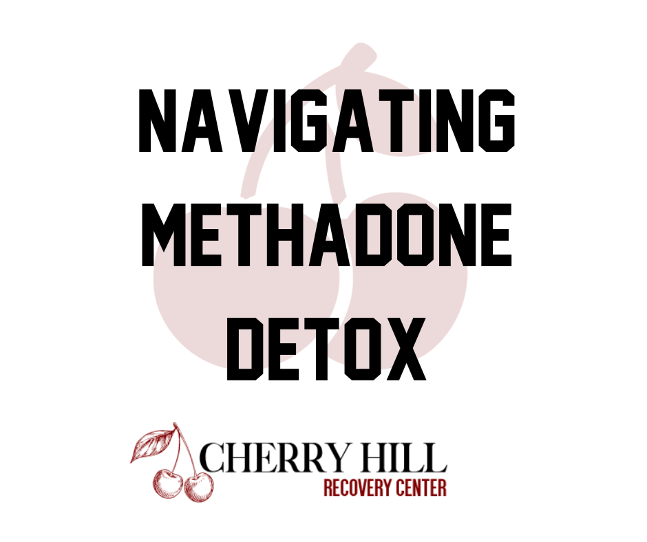 methadone detox, Methadone Detox