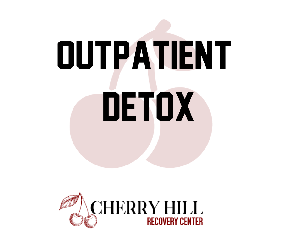 outpatient detox, Outpatient Detox
