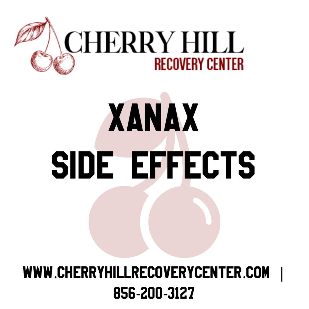 xanax side effects, Xanax Side Effects