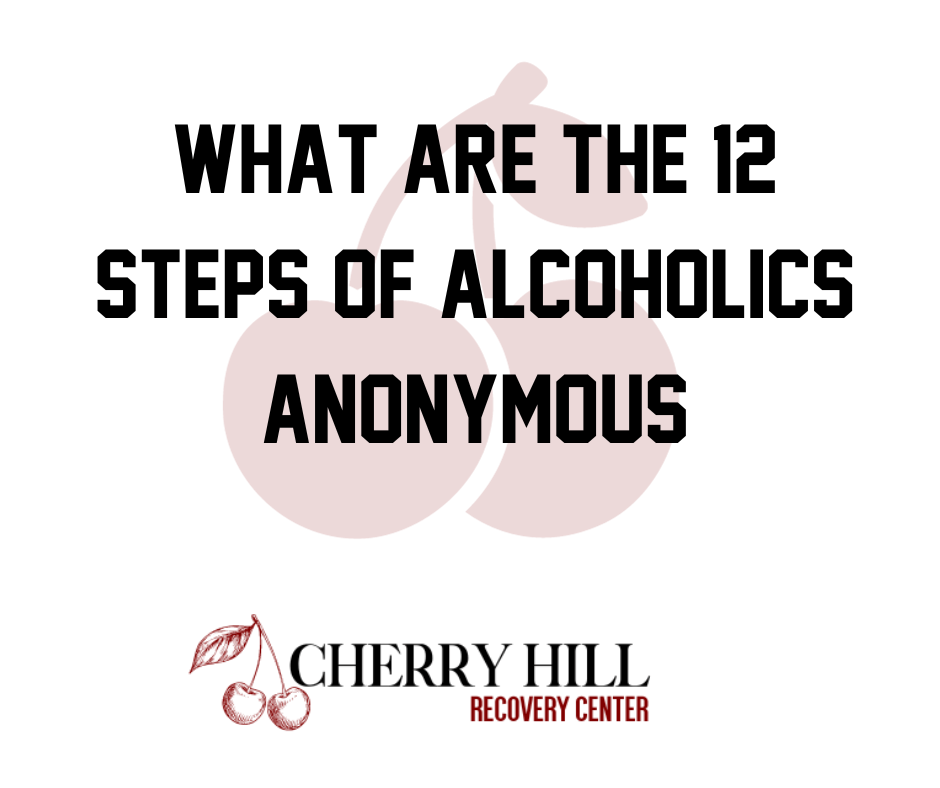 what are the 12 steps of alcoholics anonymous, What are the 12 steps of Alcoholics Anonymous