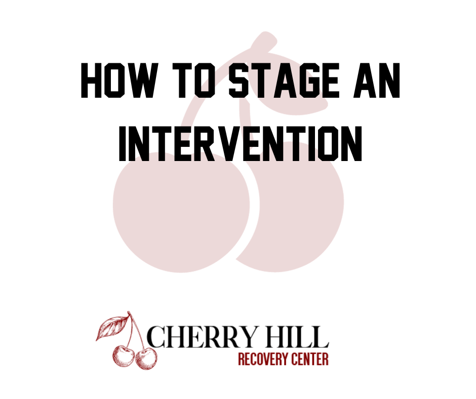 how to stage an intervention, How to Stage an Intervention