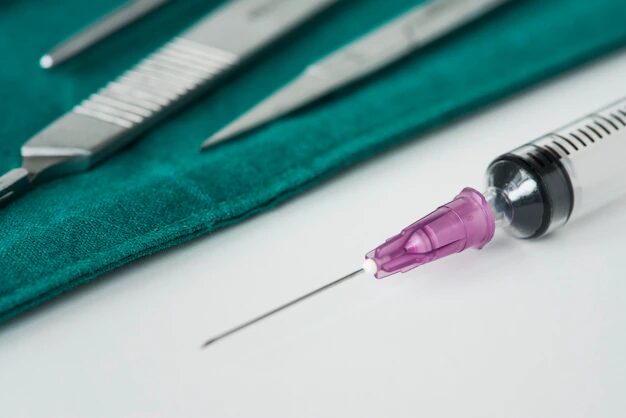 What Do Heroin Needles Look Like