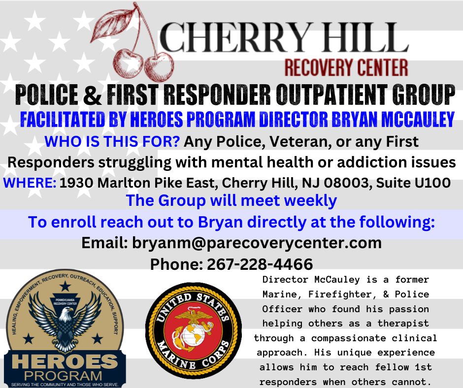 first responder support groups near me, First Responder Support Groups Near Me